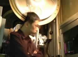 みふかなた隊員